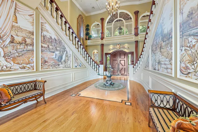 $27,900,000 | 2330 Seven Oaks Lane, Palm Beach Gardens, FL 33410