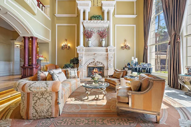 $27,900,000 | 2330 Seven Oaks Lane, Palm Beach Gardens, FL 33410