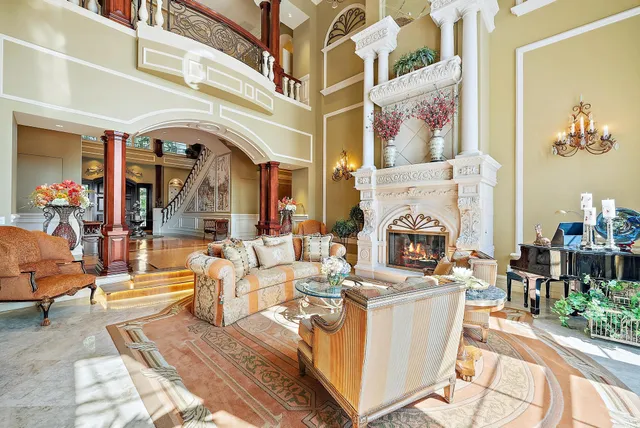 $27,900,000 | 2330 Seven Oaks Lane, Palm Beach Gardens, FL 33410