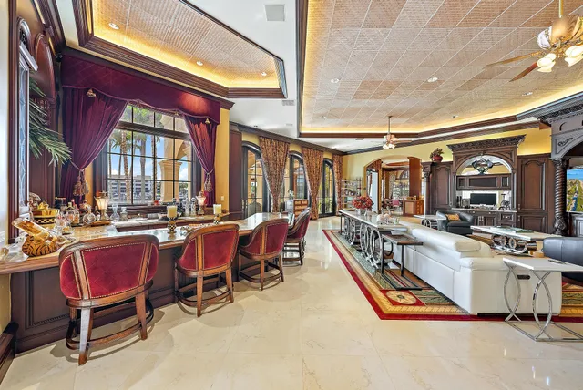 $27,900,000 | 2330 Seven Oaks Lane, Palm Beach Gardens, FL 33410