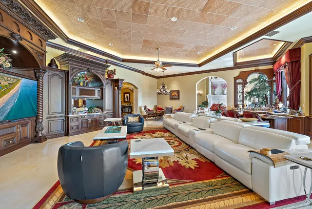 $27,900,000 | 2330 Seven Oaks Lane, Palm Beach Gardens, FL 33410