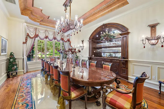 $27,900,000 | 2330 Seven Oaks Lane, Palm Beach Gardens, FL 33410