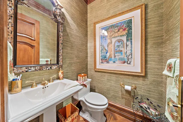 $27,900,000 | 2330 Seven Oaks Lane, Palm Beach Gardens, FL 33410