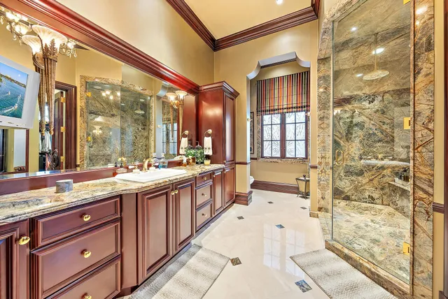 $27,900,000 | 2330 Seven Oaks Lane, Palm Beach Gardens, FL 33410