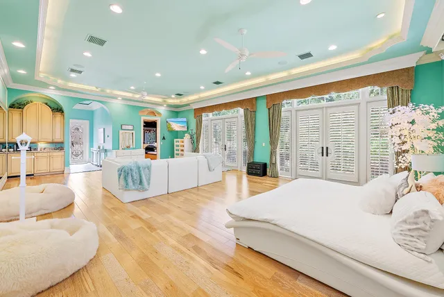 $27,900,000 | 2330 Seven Oaks Lane, Palm Beach Gardens, FL 33410