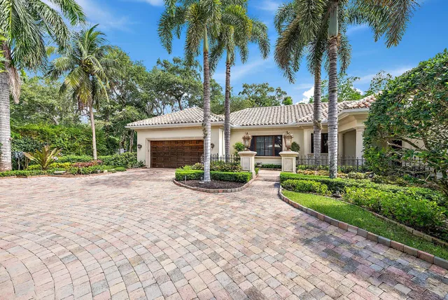 $27,900,000 | 2330 Seven Oaks Lane, Palm Beach Gardens, FL 33410