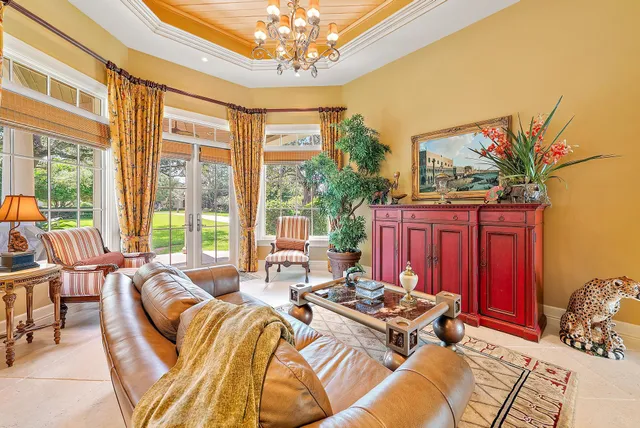 $27,900,000 | 2330 Seven Oaks Lane, Palm Beach Gardens, FL 33410