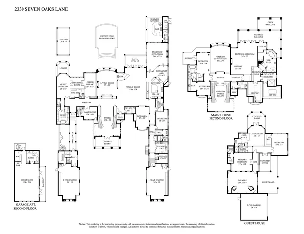 $27,900,000 | 2330 Seven Oaks Lane, Palm Beach Gardens, FL 33410