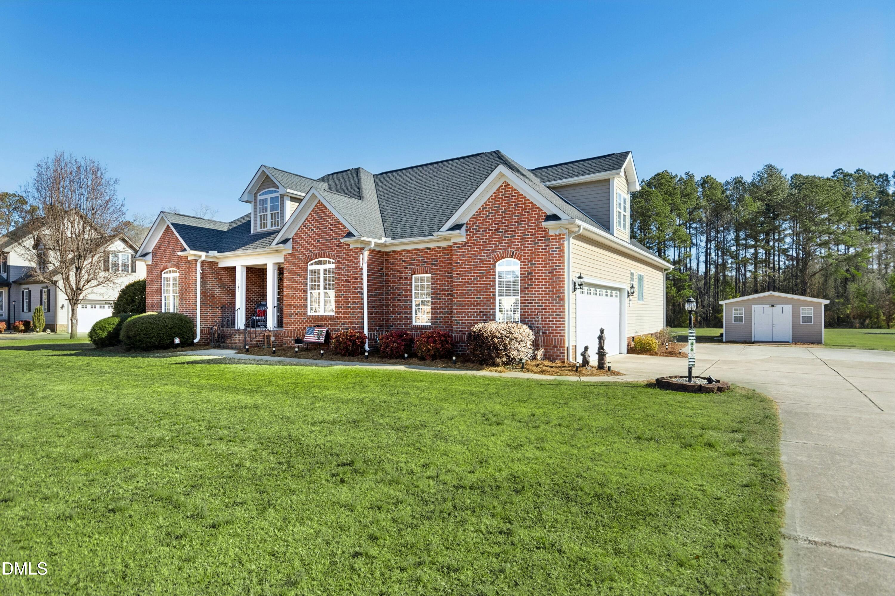 849 Gor An Farm Road Selma, NC 27576 - Photo 26 of 33 034-489344-IMG_9683