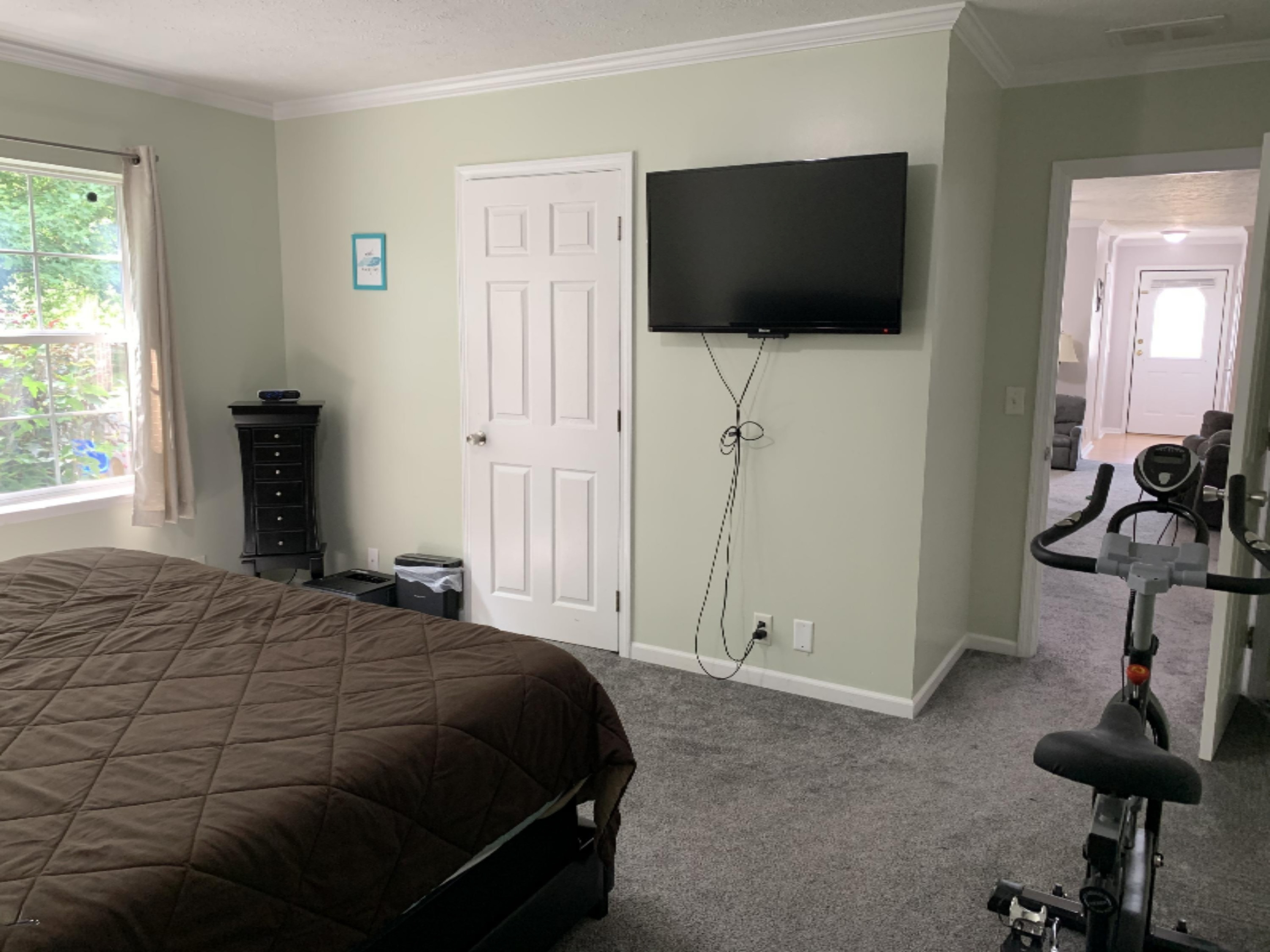4846 Airline Road Muskegon, MI 49444 - Photo 12 of 36 airline master bath - Copy