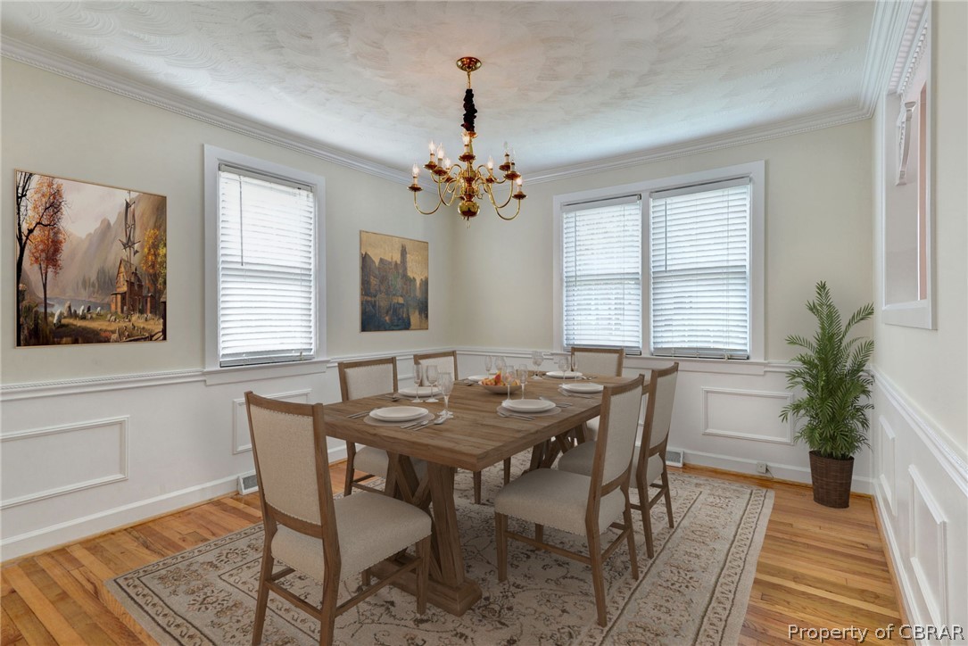 3613 Matoaka Road Hampton, VA 23661 - Photo 6 of 33 Virtually Staged