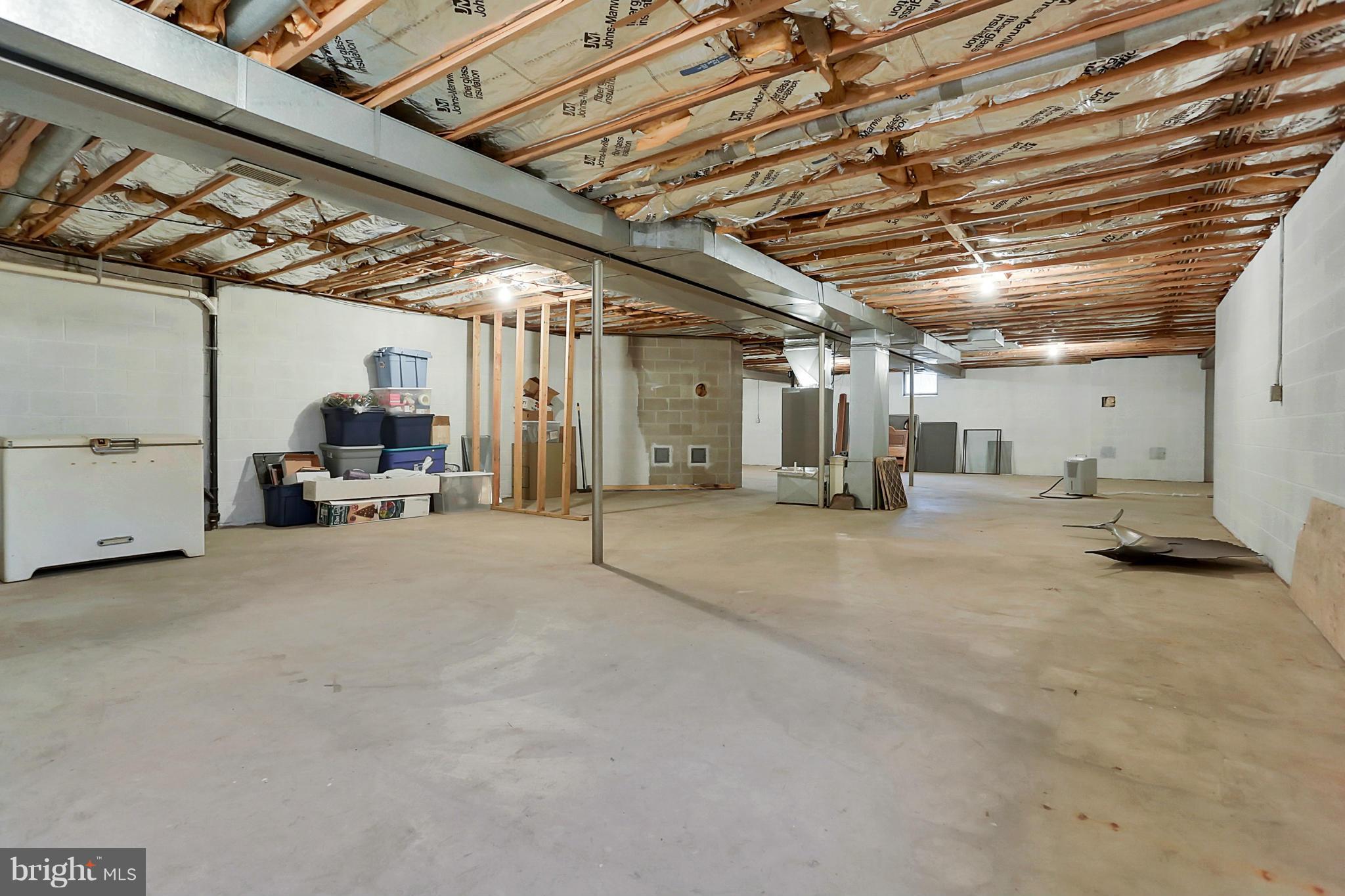 441 Bankard Road Westminster, MD 21158 - Photo 21 of 29 Basement