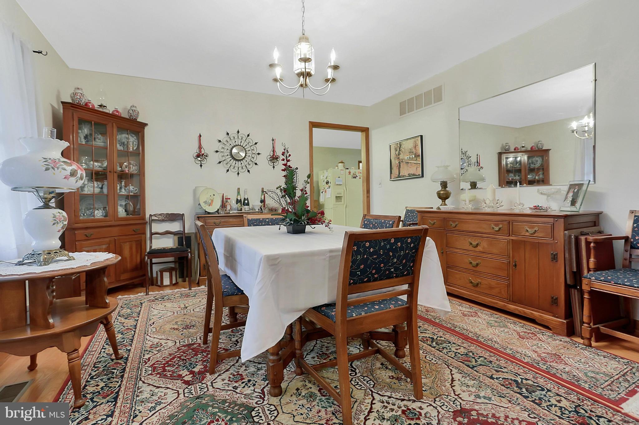441 Bankard Road Westminster, MD 21158 - Photo 6 of 29 Dining Room