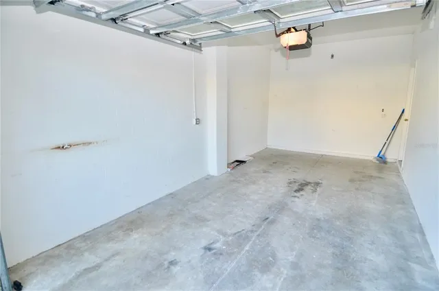 wooden floor in a room