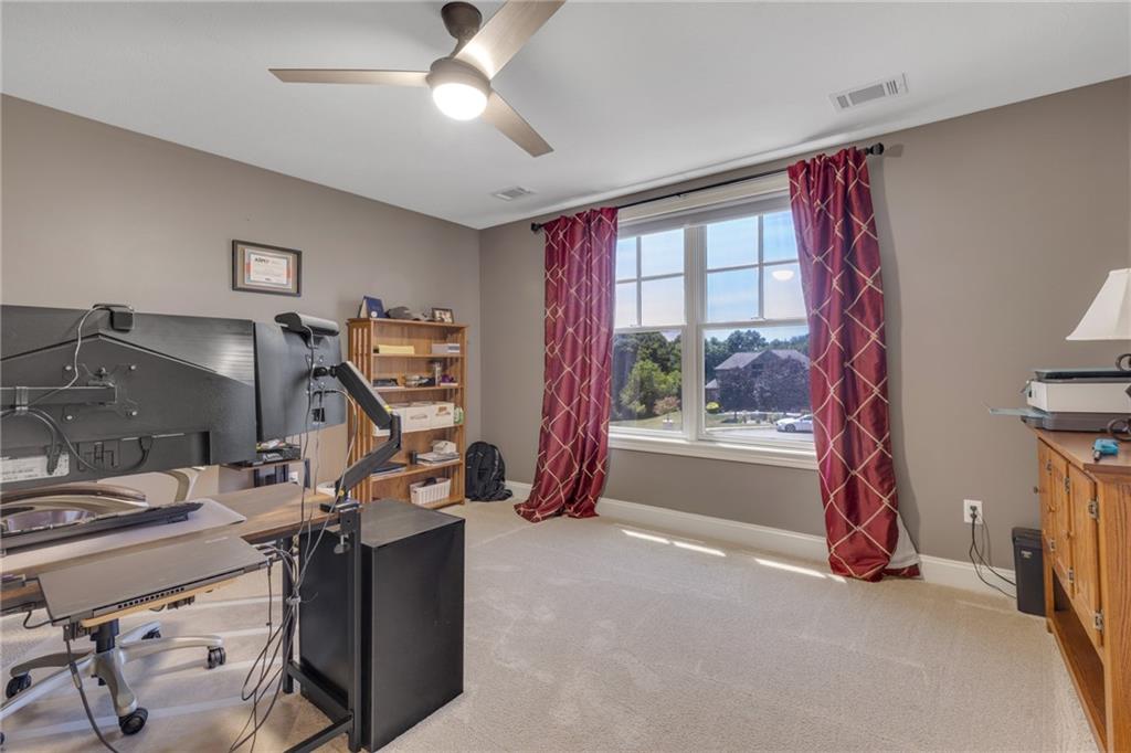 125 James Drive Beaver, PA 15009 - Photo 26 of 40 a room with furniture and a window
