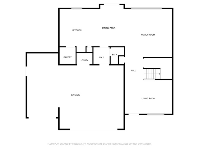1055 West 2500th Street South Logan, UT 84321 - Photo 51 of 53 Floor plan