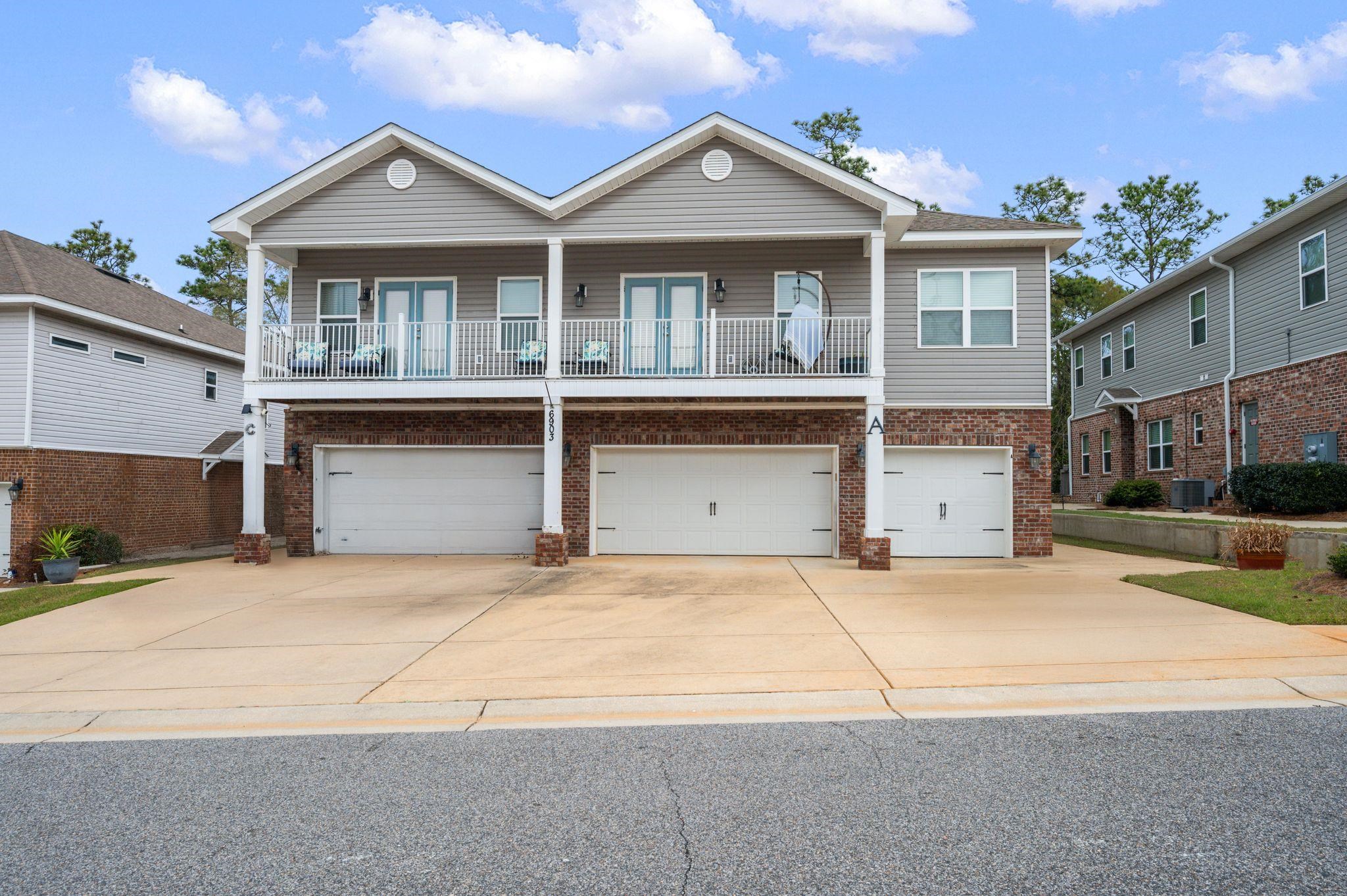 6903 Spaniel Drive, Unit B Daphne, AL 36527 - Photo 2 of 28 Front Of Structure