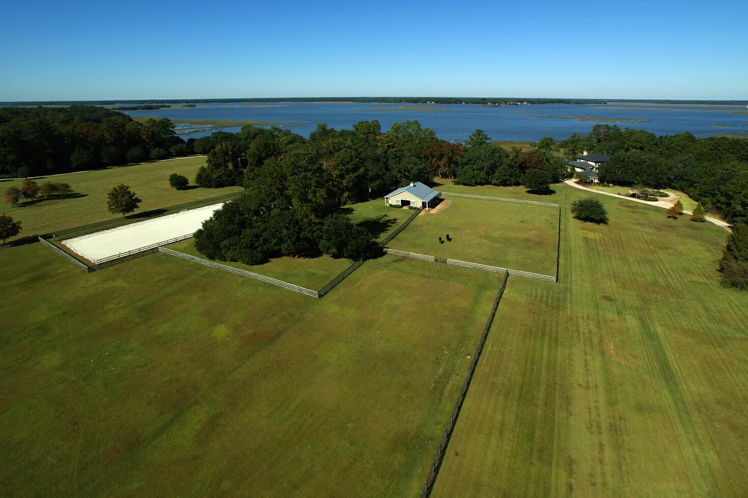 6090 Josie Ridge Road Wadmalaw Island, SC 29487 - Photo 17 of 45 large turn out spaces