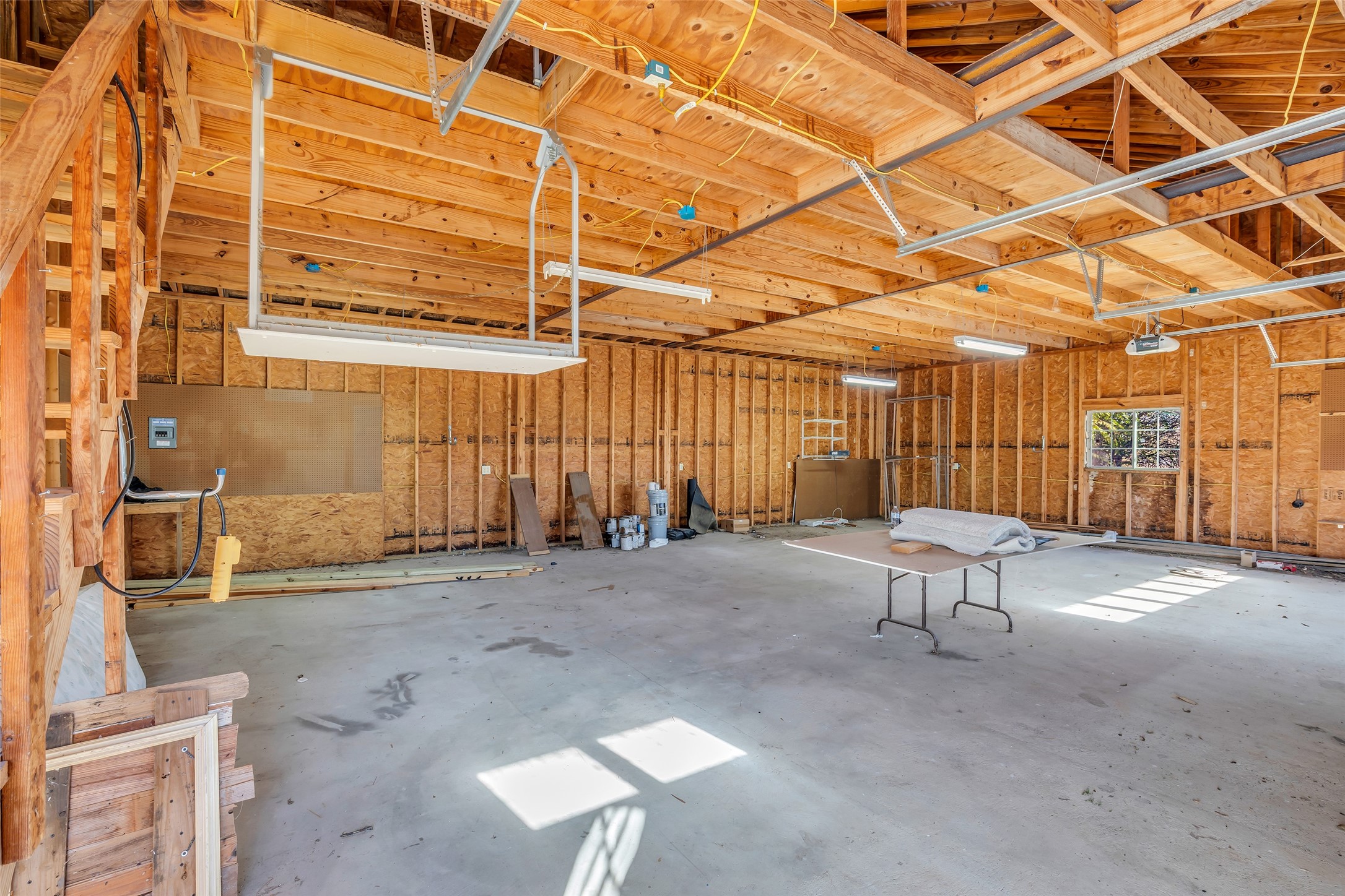 1075 Harrisburg Road Brenham, TX 77833 - Photo 39 of 49 a view of a patio with a table and chairs