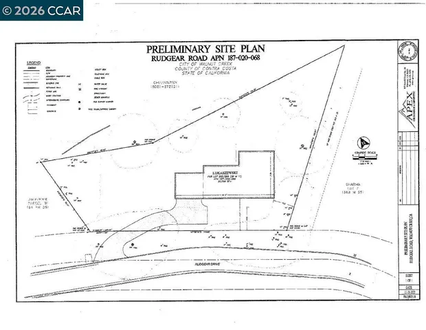 $595,000 | 138 Rudgear Drive, Walnut Creek, CA 94596