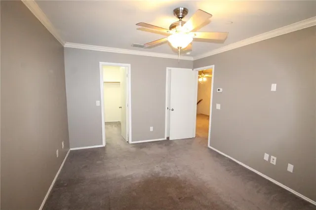 en view interior of the house