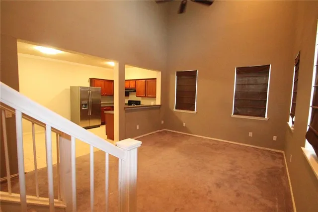 a view of an entryway