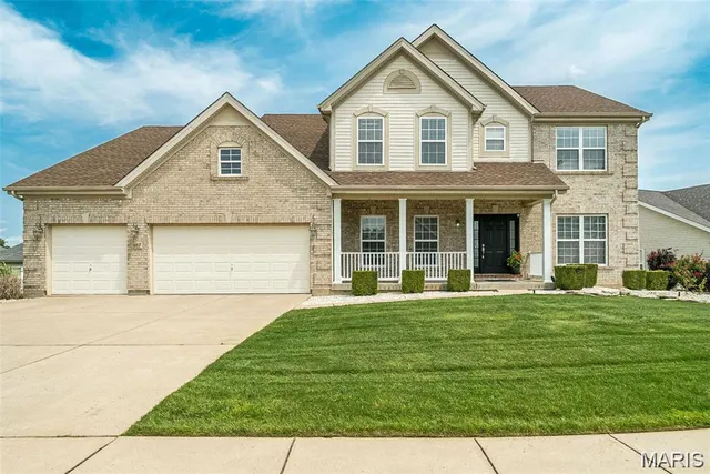 $629,000 | 987 Bentley Park Circle, O'Fallon, MO 63368