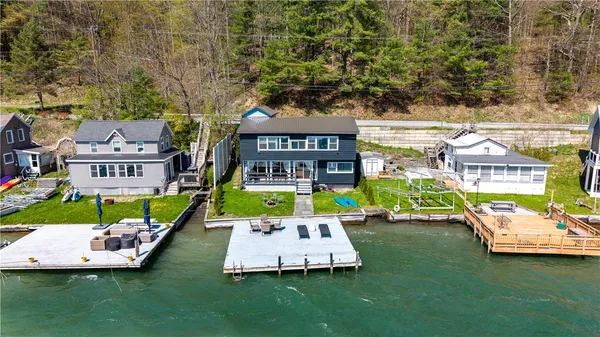$799,000 | 14270 West Lake Road, Pulteney, NY 14840