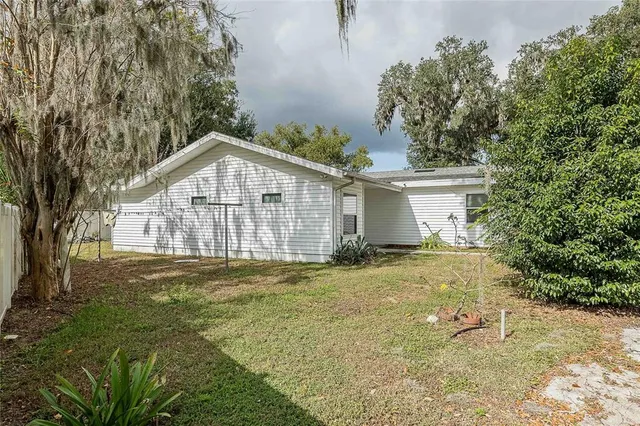 a room with furniture and a window