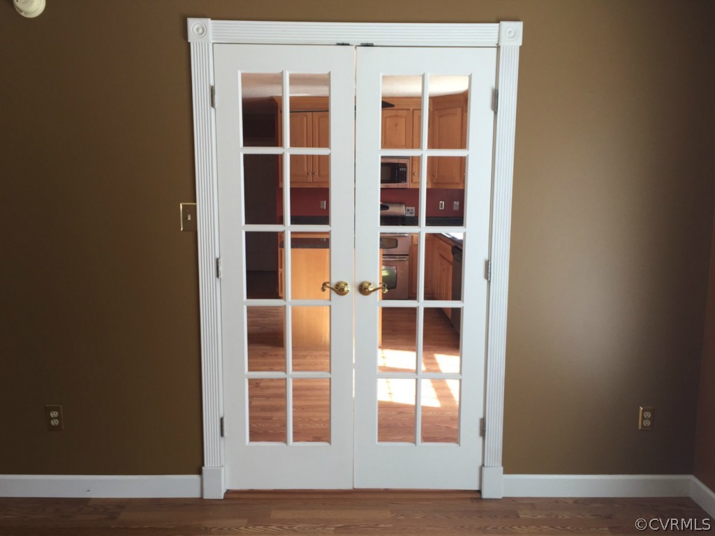 17941 Loving Union Road Disputanta, VA 23842 - Photo 4 of 17 a view of front door