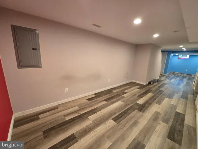 a view of an entryway