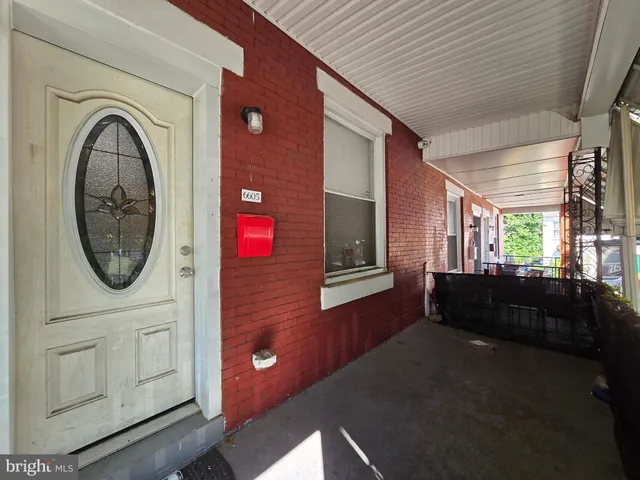 $222,000 | 6605 Ross Street, Philadelphia, PA 19119