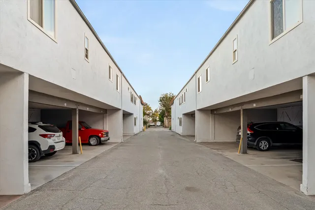 a view of car parking