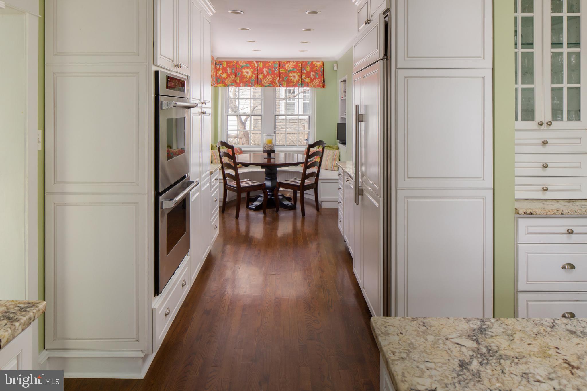 542 Hilaire Road Wayne, PA 19087 - Photo 12 of 38 Kitchen.