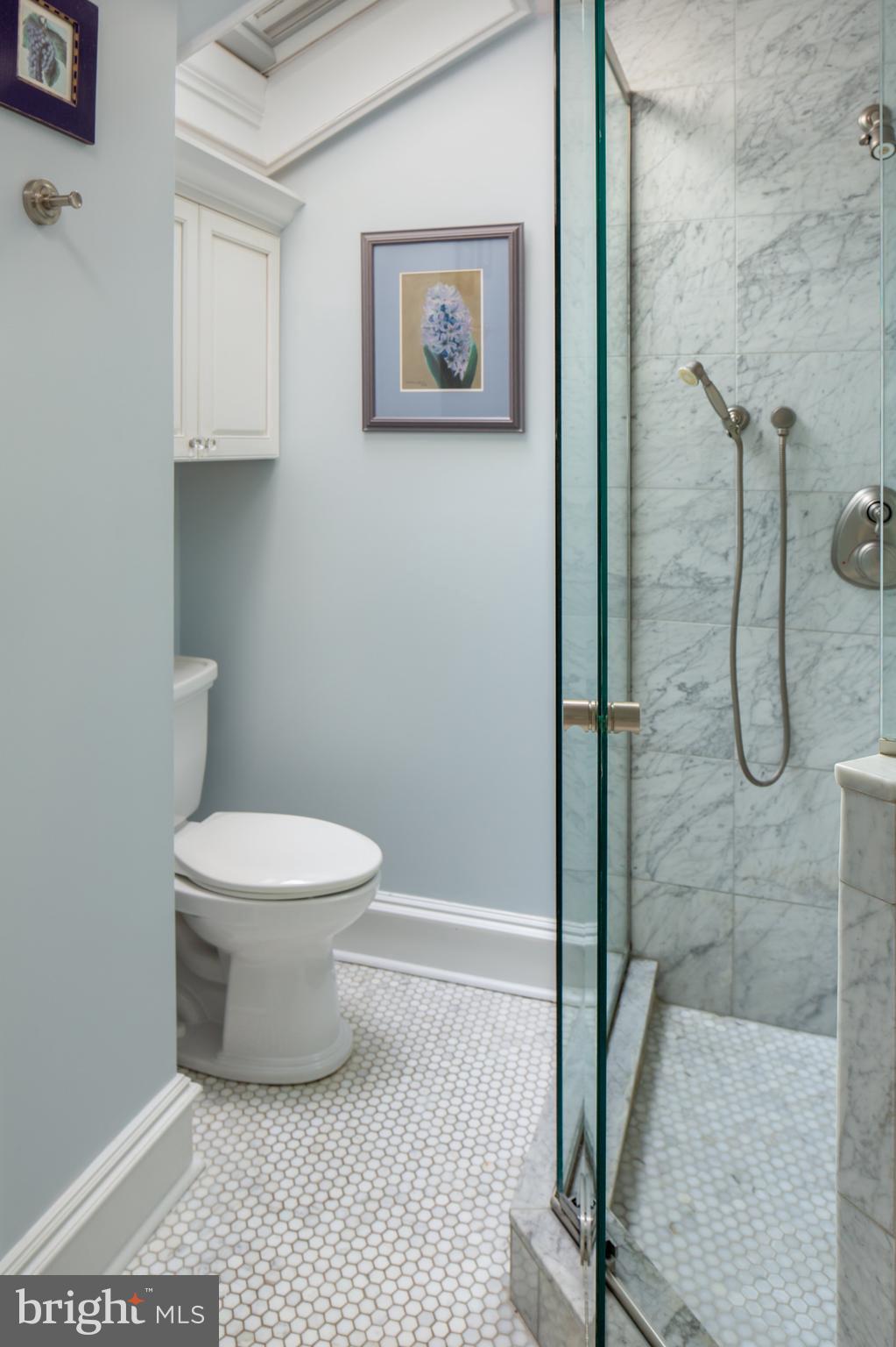 542 Hilaire Road Wayne, PA 19087 - Photo 20 of 38 Master Bathroom.