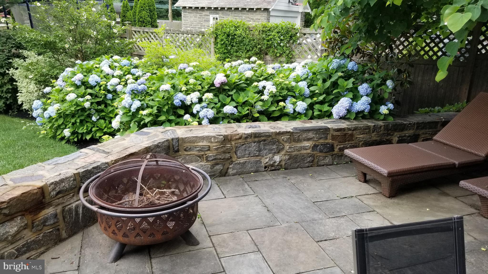 542 Hilaire Road Wayne, PA 19087 - Photo 32 of 38 Patio.