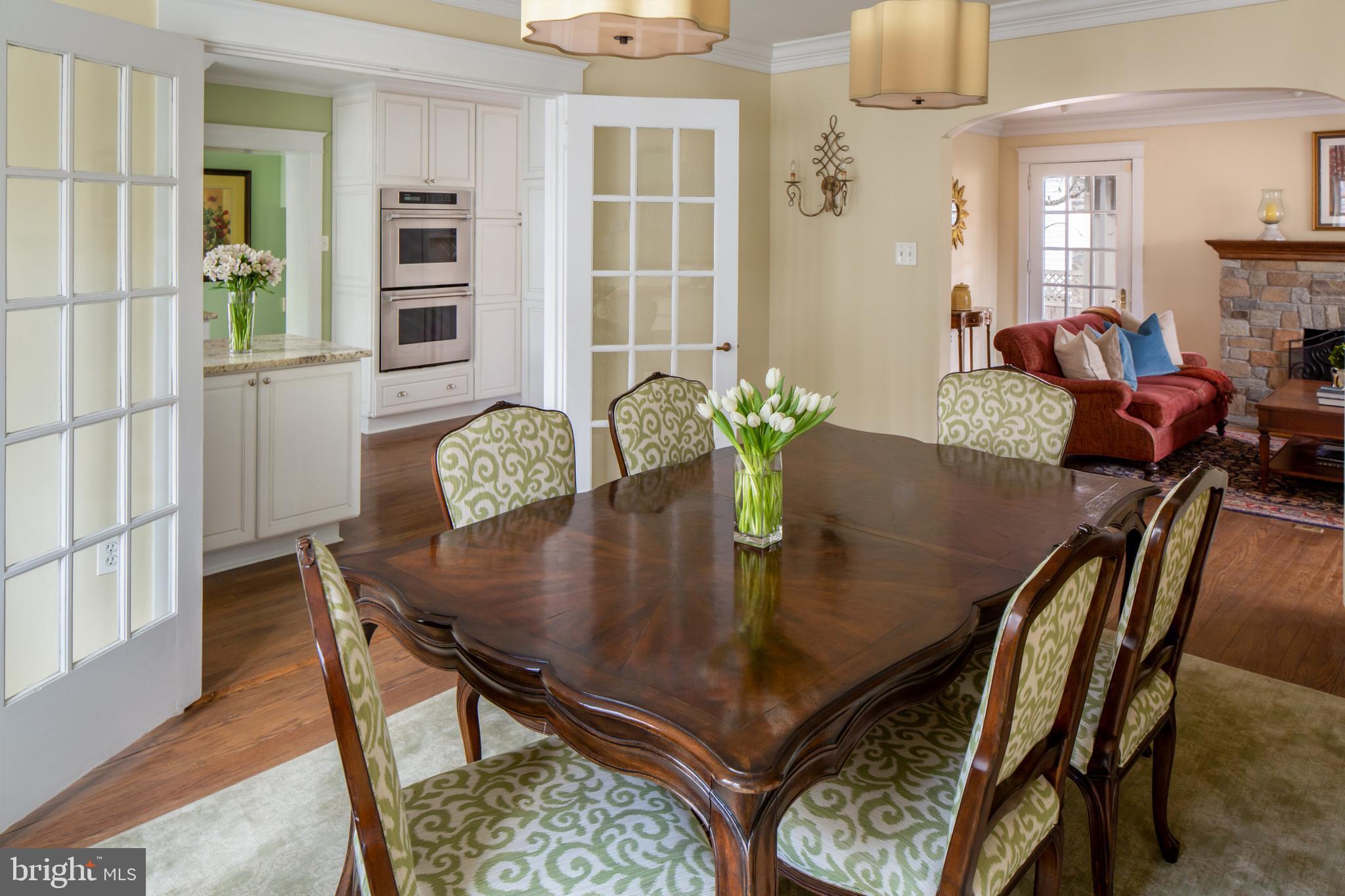542 Hilaire Road Wayne, PA 19087 - Photo 7 of 38 Dining Room.