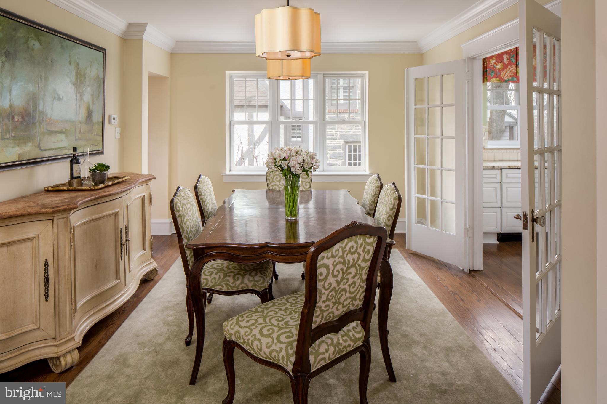 542 Hilaire Road Wayne, PA 19087 - Photo 8 of 38 Dining Room.