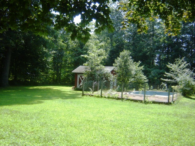334 Clayton Road Sheffield, MA 01222 - Photo 6 of 10 Pool & Pool House