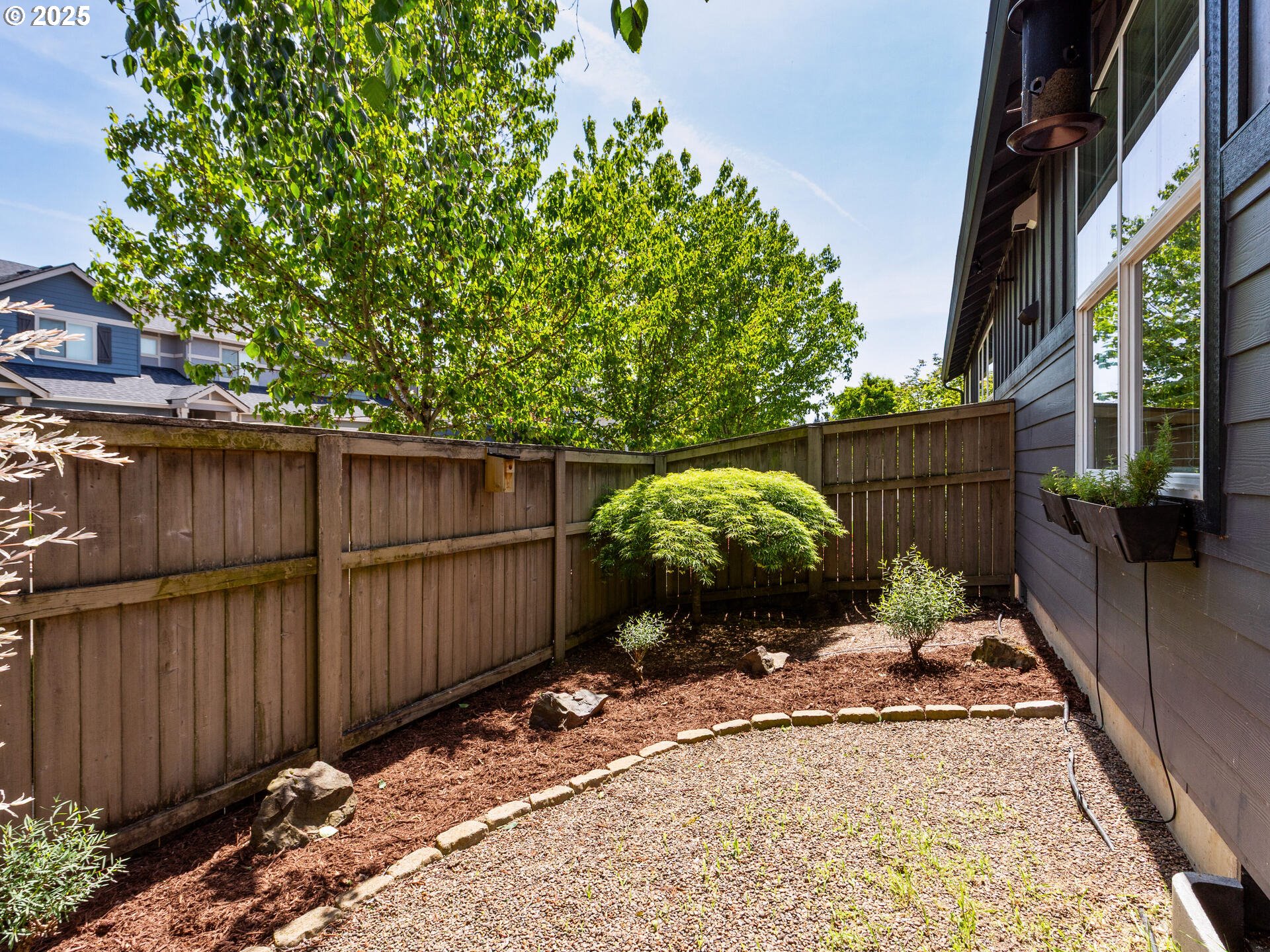 2318 South Sauk Way Ridgefield, WA 98642 - Photo 41 of 47 a view of a backyard