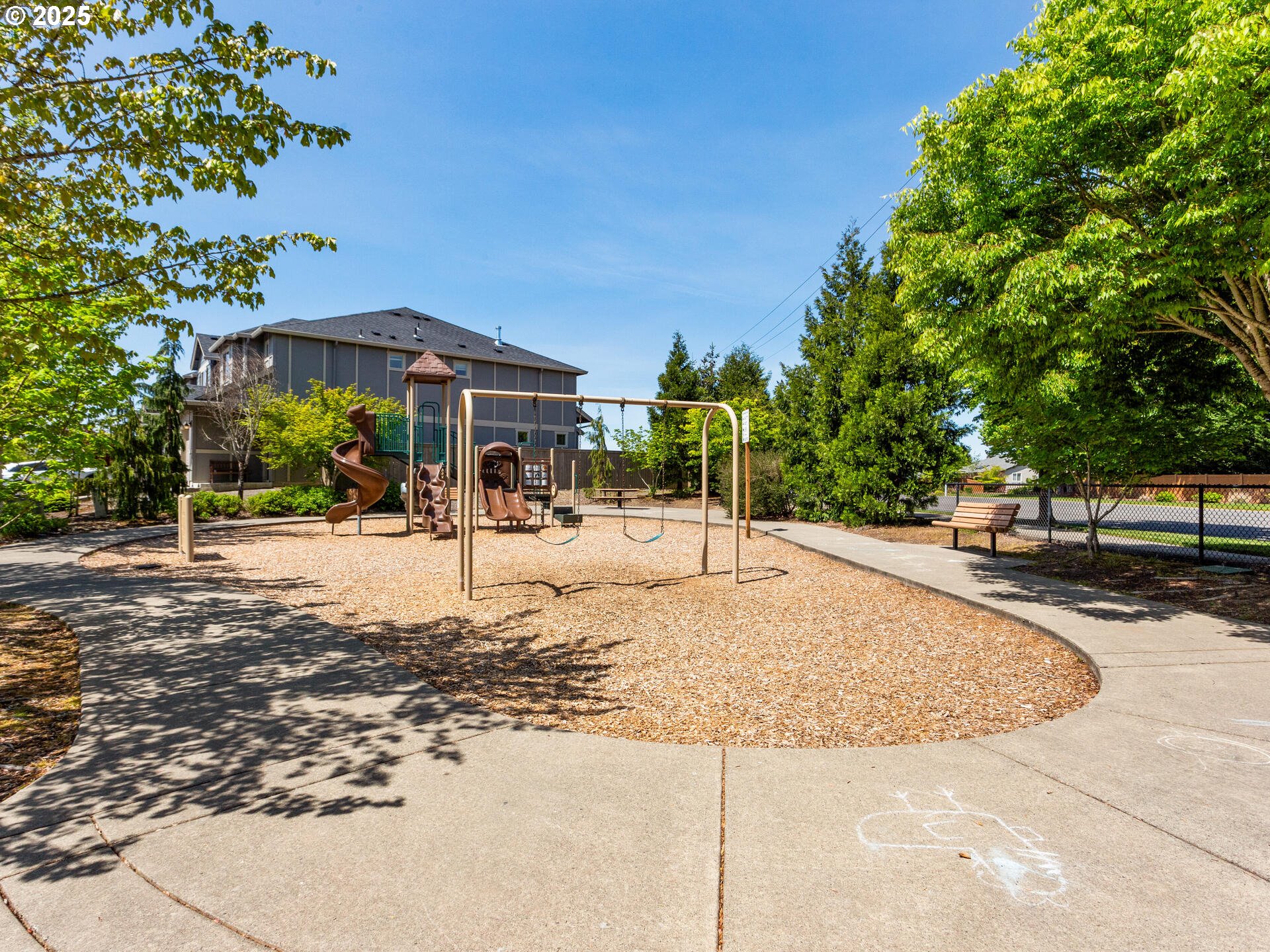 2318 South Sauk Way Ridgefield, WA 98642 - Photo 46 of 47 a view of outdoor space yard and patio