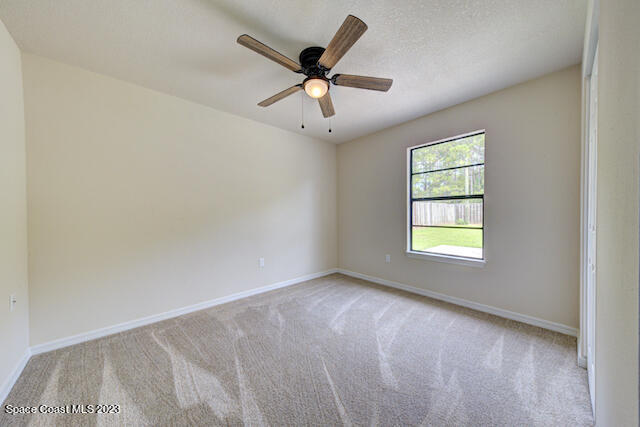 741 Furth Road Northwest Palm Bay, FL 32907 - Photo 11 of 25 image 11 -bedroom 3 view from door