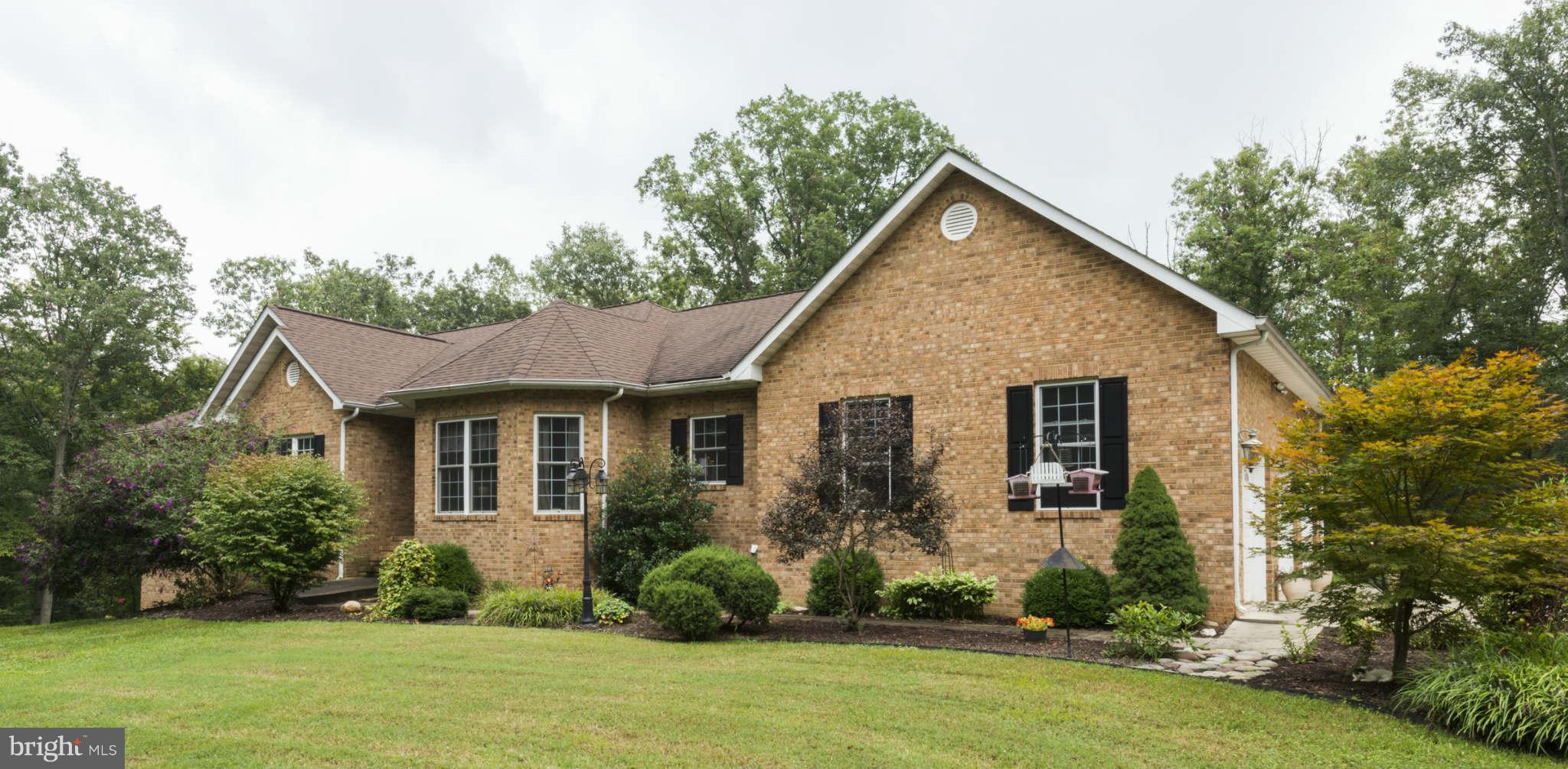 38 Rustic Ridge Road Fredericksburg, VA 22405 - Photo 1 of 27 WELCOME HOME!