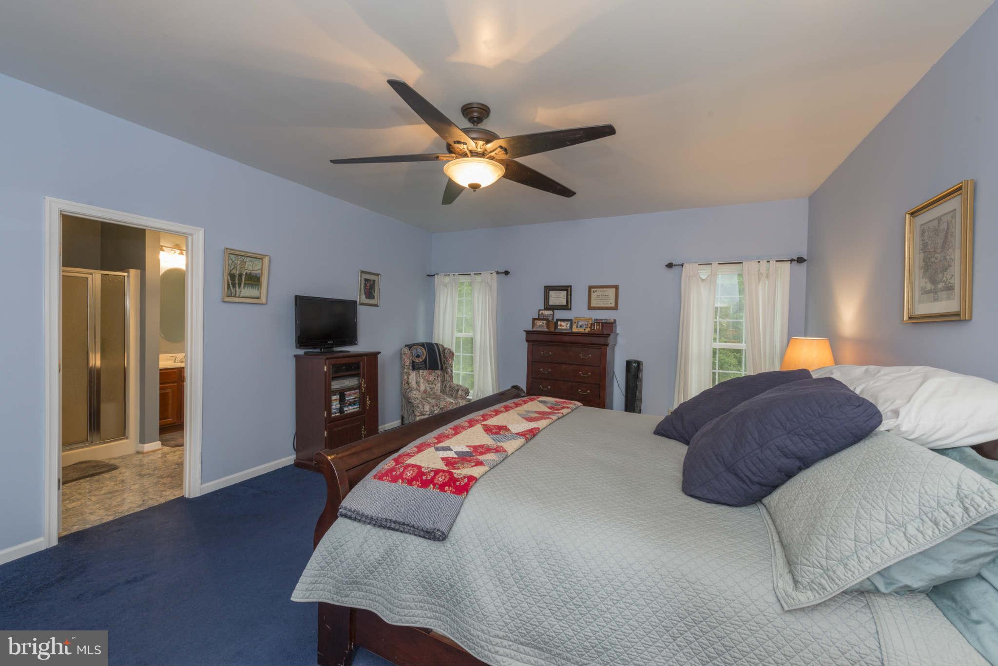 38 Rustic Ridge Road Fredericksburg, VA 22405 - Photo 11 of 27 Bedroom (Master)