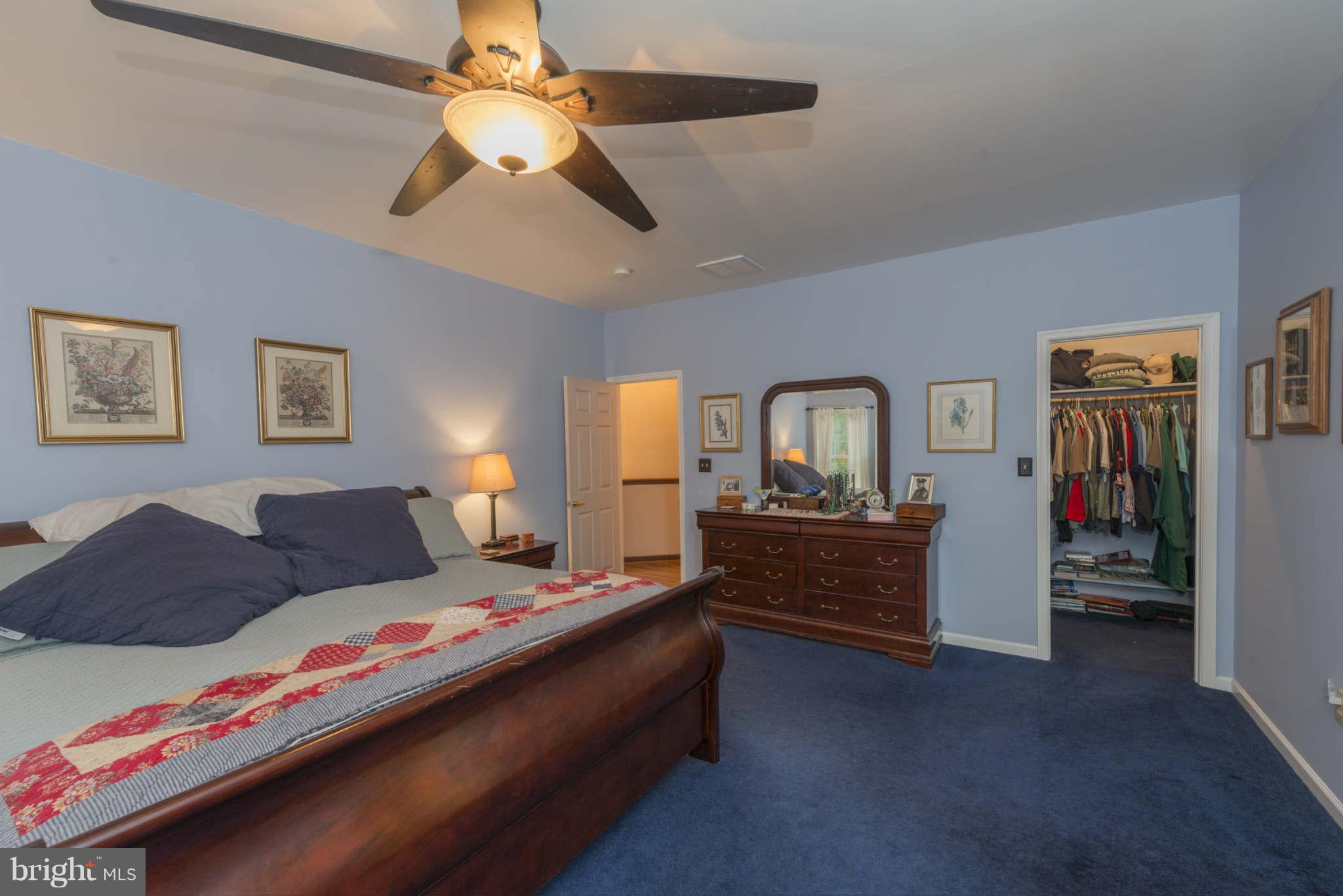38 Rustic Ridge Road Fredericksburg, VA 22405 - Photo 12 of 27 Bedroom (Master)
