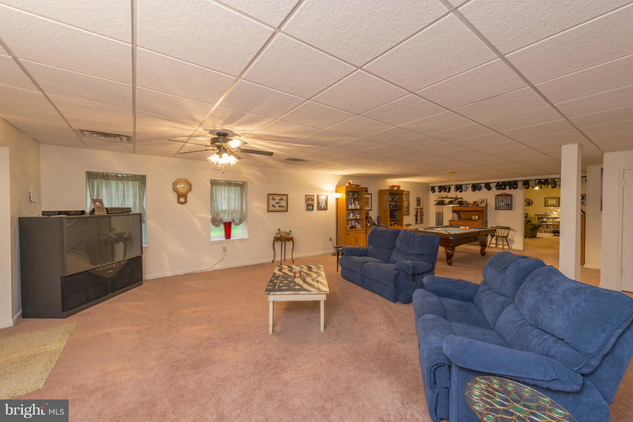 38 Rustic Ridge Road Fredericksburg, VA 22405 - Photo 22 of 27 HUGE TV AREA!