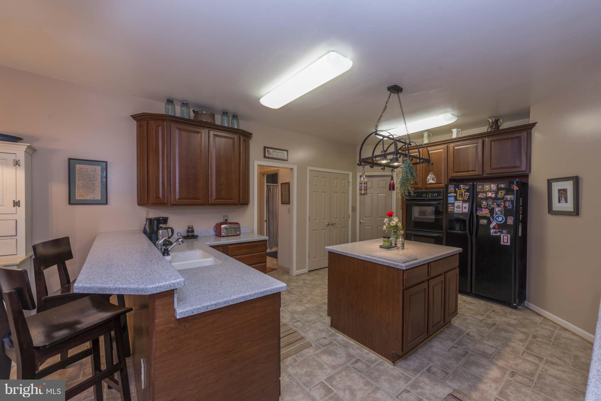 38 Rustic Ridge Road Fredericksburg, VA 22405 - Photo 4 of 27 BREAKFAST BAR!