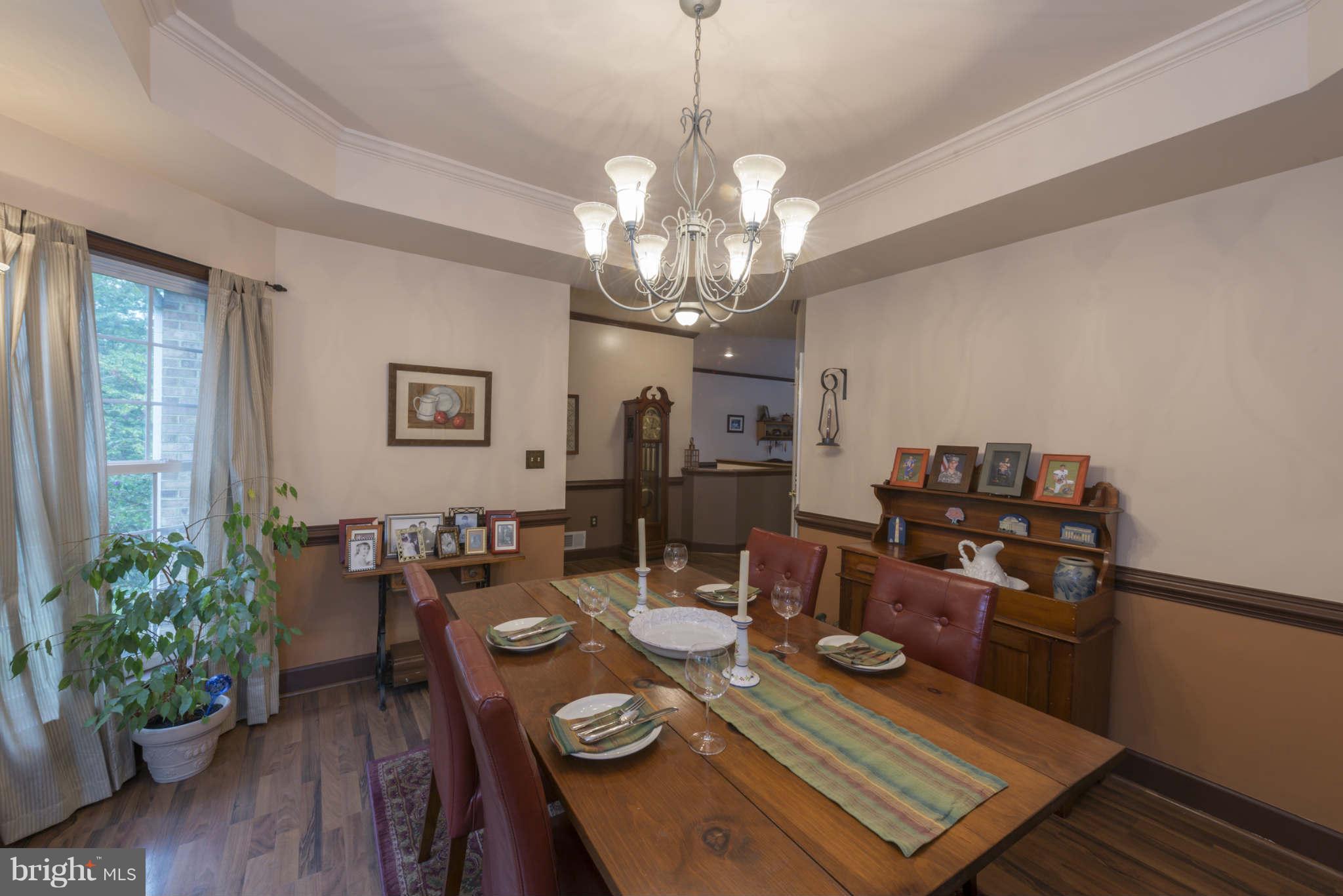 38 Rustic Ridge Road Fredericksburg, VA 22405 - Photo 5 of 27 Dining Room