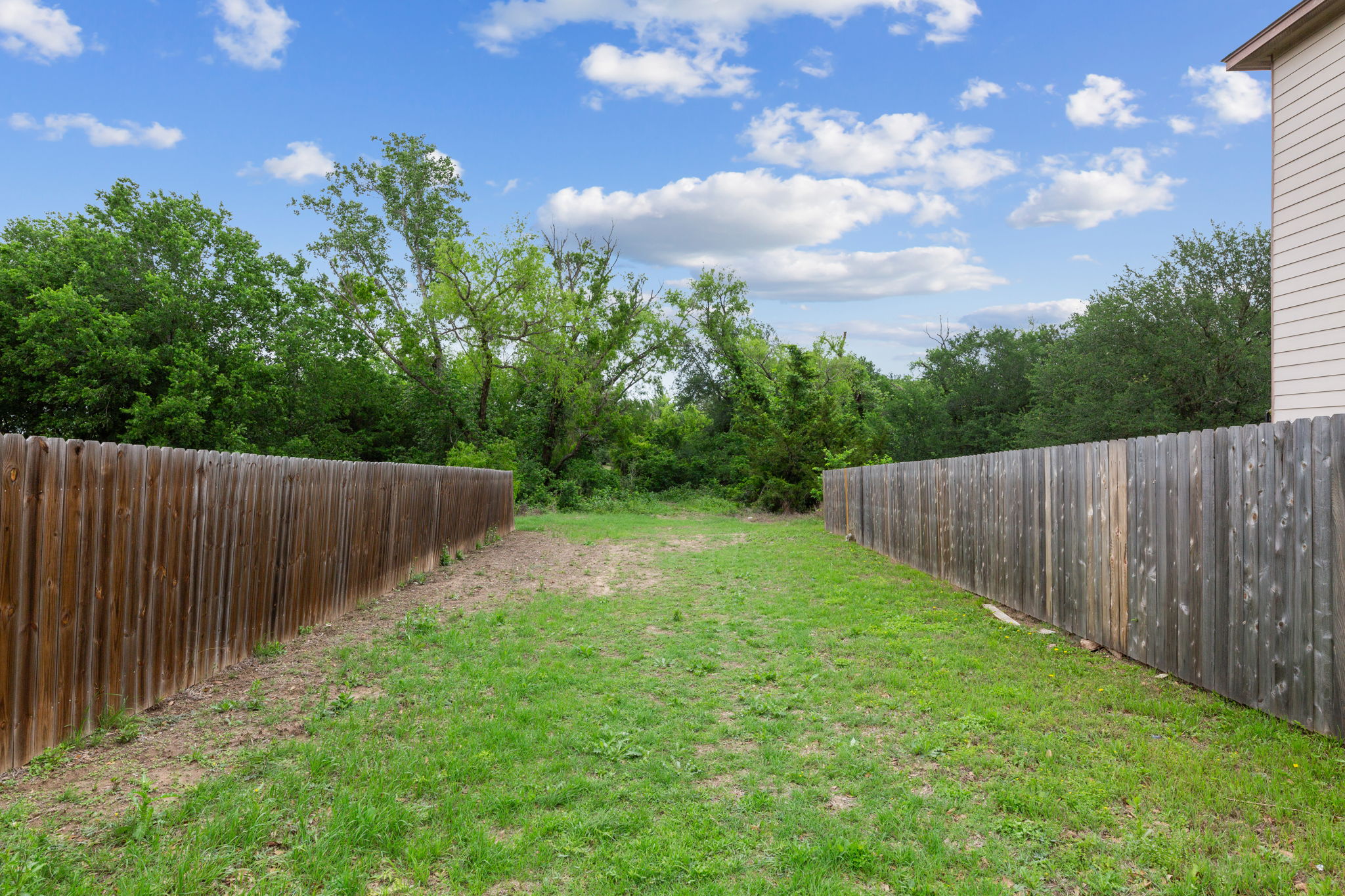 310 Myrtle Street Kyle, TX 78640 - Photo 27 of 39 entrance to walking nature trail