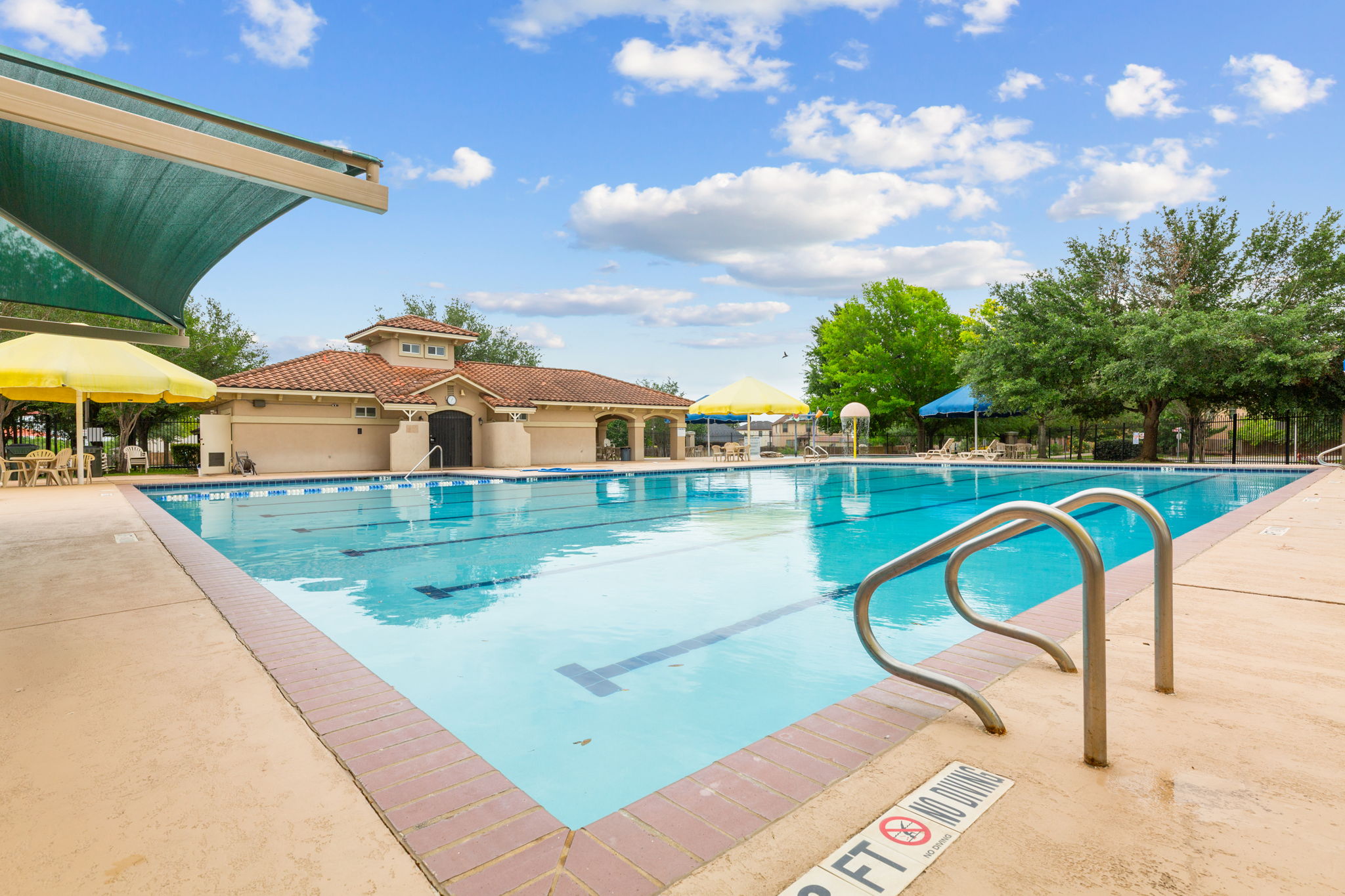 310 Myrtle Street Kyle, TX 78640 - Photo 31 of 39 a view of swimming pool